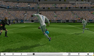 FTS Mod FIFA17 Ultimate v4 Fix by Zulfie Zm Apk + Data Terbaru Gratis