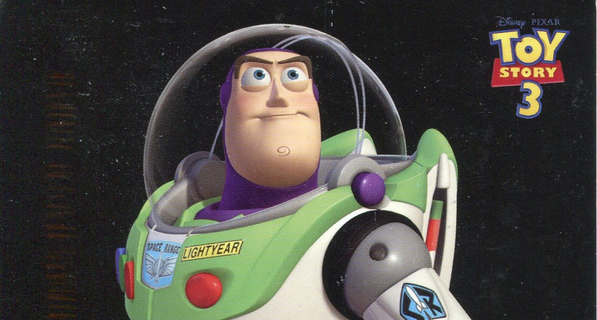 buzz light year to infinity and beyond