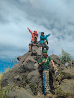 Pendakian Gunung Sindoro Via Kledung