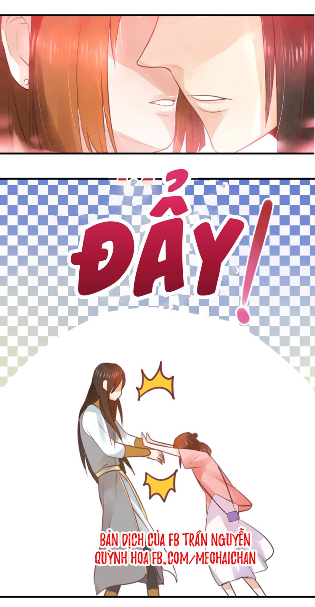 Bào Cá Hoàng Thái Tử Chap 3 - Next Chap 4