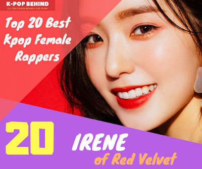 Irene of Red Velvet
