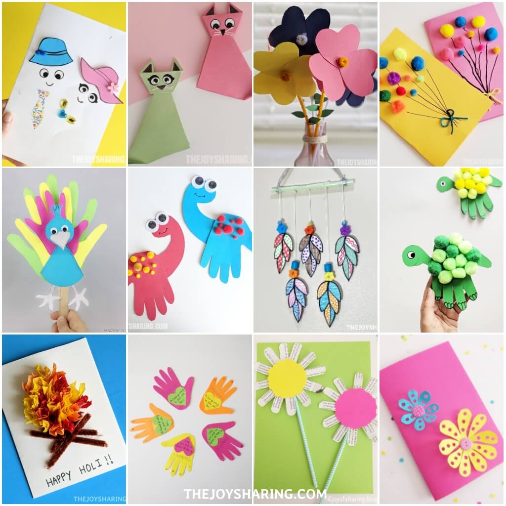 50-paper-crafts-for-kids-the-joy-of-sharing