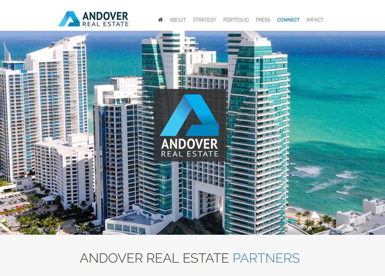 Andover Real Estate Partners News & Press