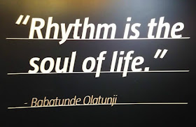 Rhythm Music Quote