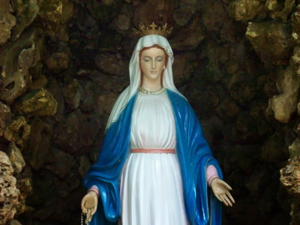 Gua Maria Sendang Jatiningsih Yogyakarta - Informasi ...