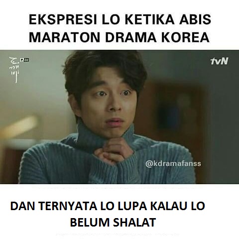 Antara Goblin Korea Dengan Wanita Muslimah Antara Goblin Korea Dengan Wanita Muslimah