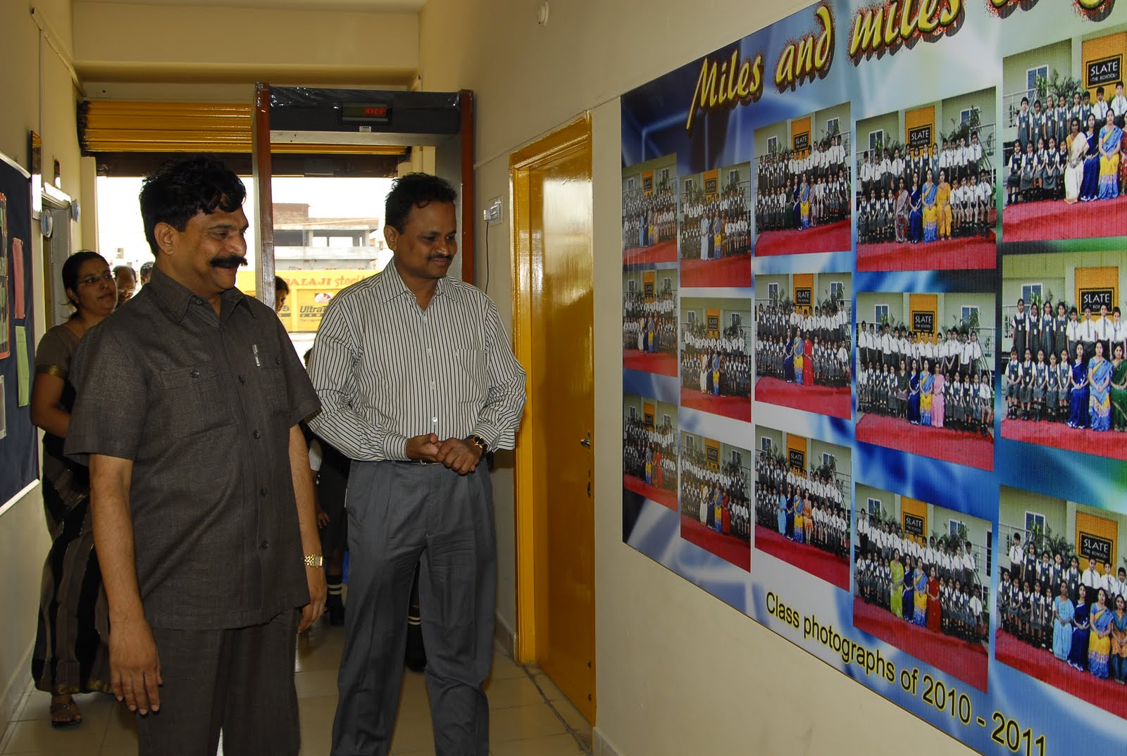 Slate The School, Karmanghat