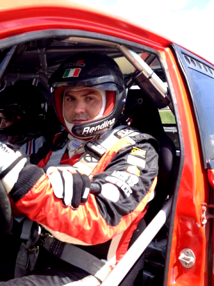 INFORMAZIONI STAMPA: JUNIOR RALLY SHOW 2012 : VITTORIA DI MAX RENDINA ...