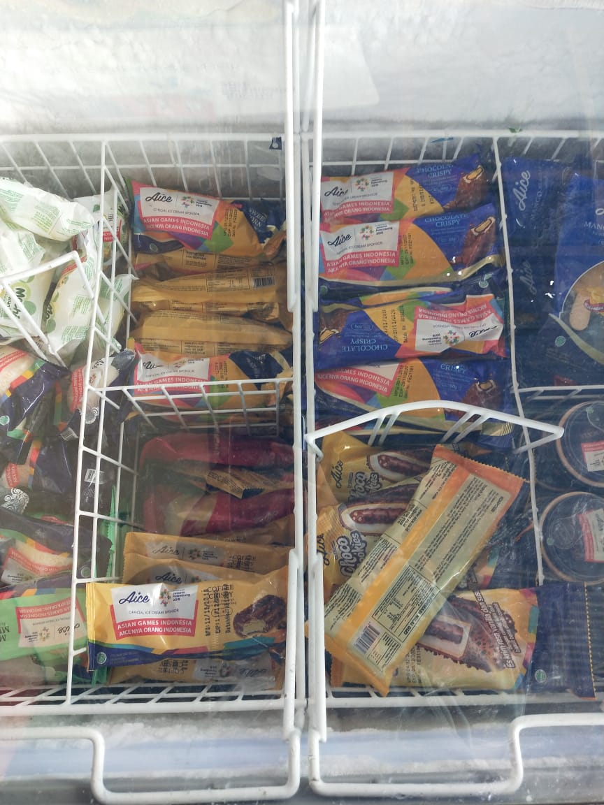 Sampai Nagih Nagih Ternyata Ini Lho 5 Alasan Memilih Es Krim Aice Ika Lubis