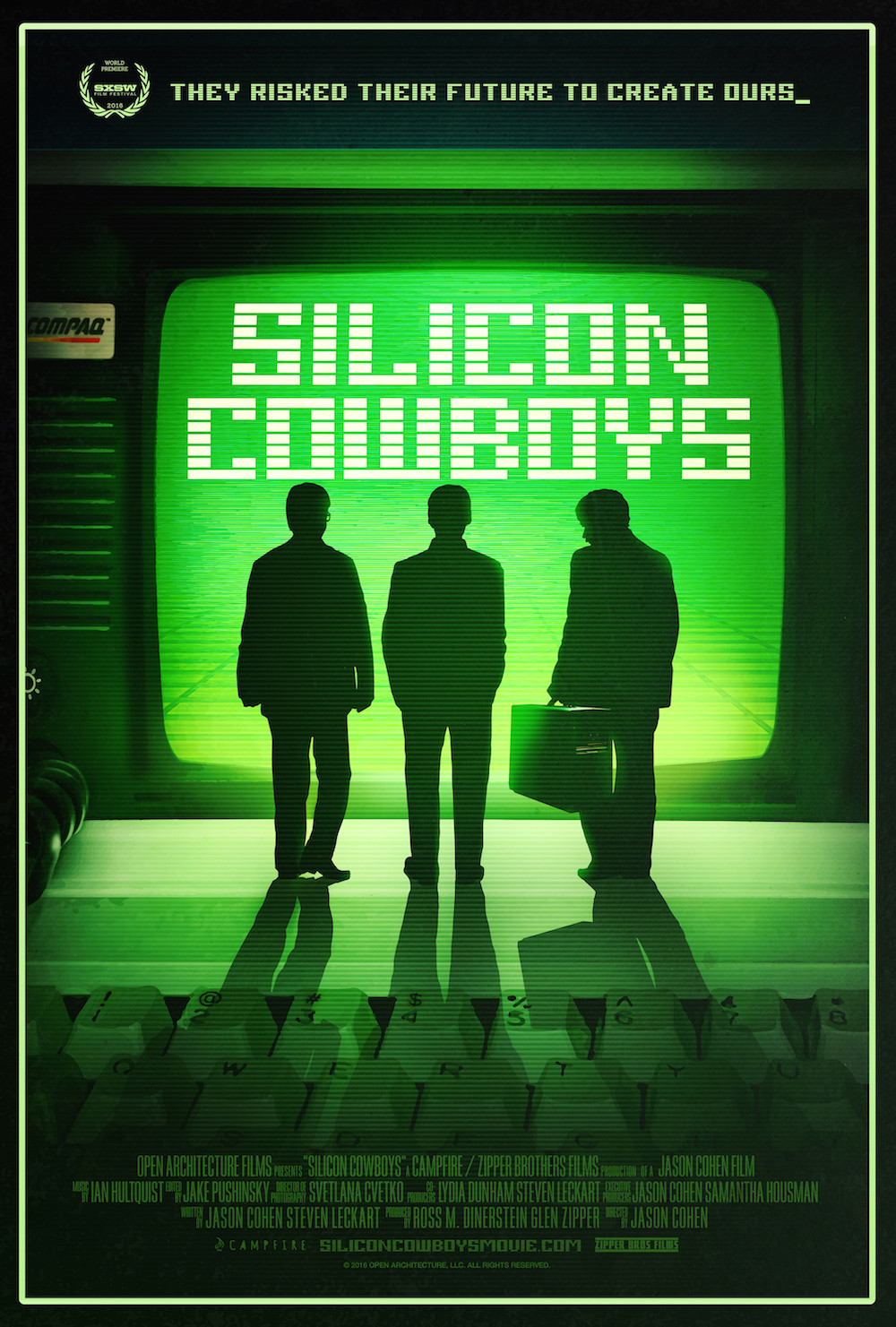 Silicon Cowboys 2016 - Full (HD)