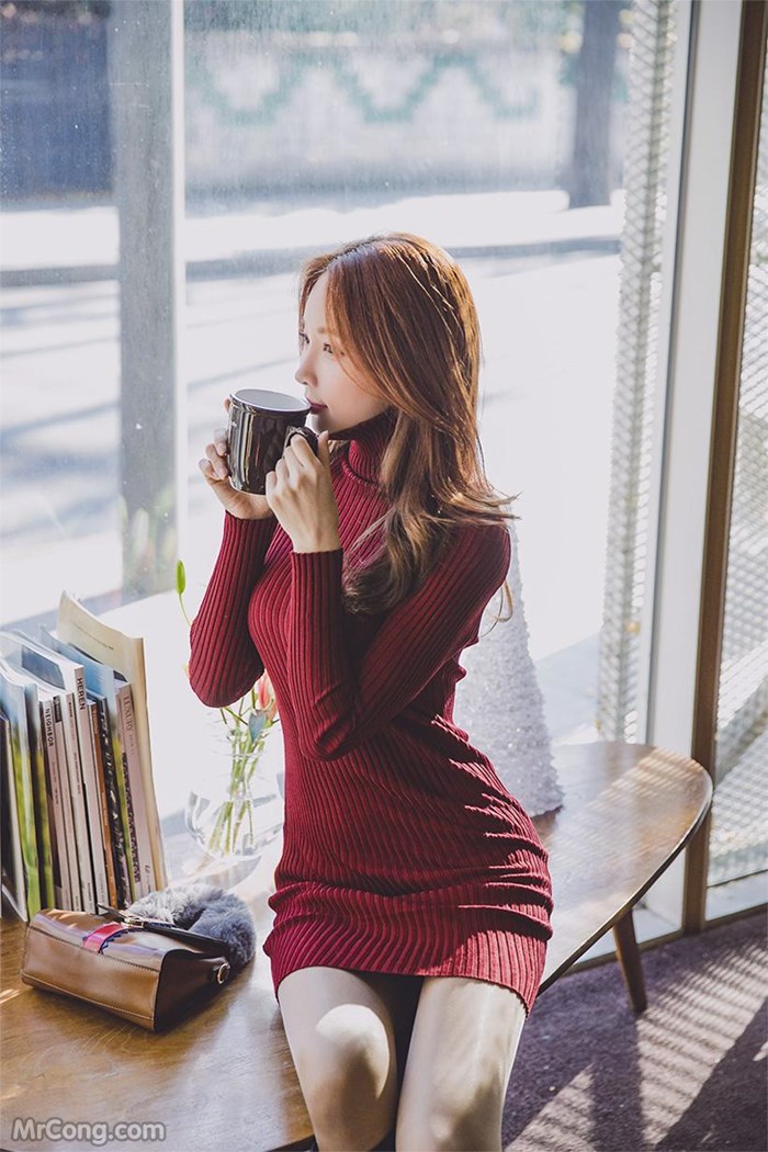 Model Park Soo Yeon in the December 2016 fashion photo series (606 photos) photo 18-12