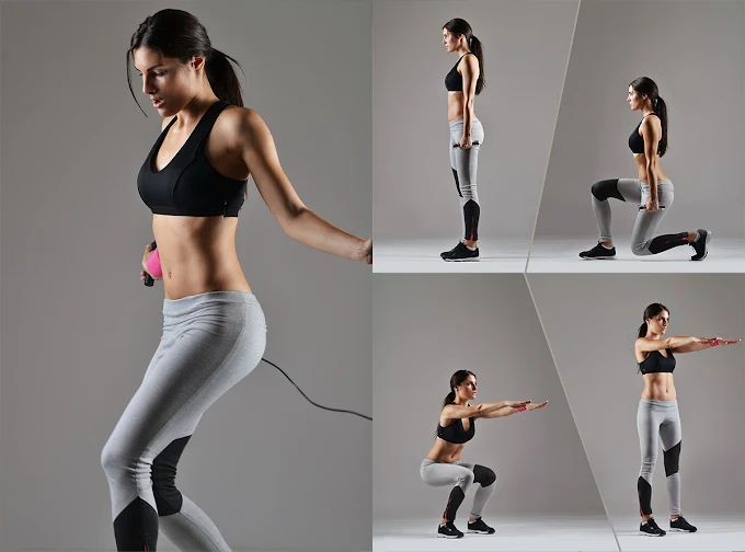 10 Perfect Fitness Weight Loss Workouts for Women 10 Perfect Fitness Weight Loss Workouts for Women