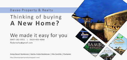 Looking For A Properties in Davao