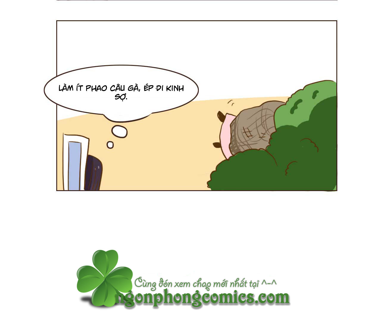 Mẫu Phi Đuôi Của Người Lộ Ra Rồi Kìa - Chương 41 - Trang 9