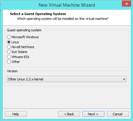 Cara Installasi Linux Slax Via VMware Workstation 10 Cara Installasi Linux Slax Via VMware Workstation 10