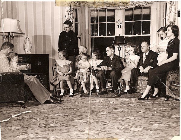The Family Rosary: Gain a plenary indulgence without leaving home