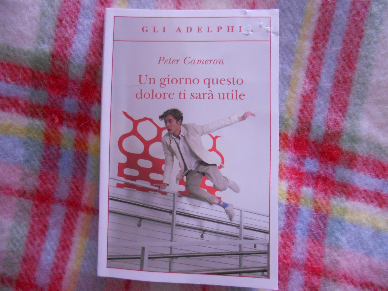 Un'Italiana nel Granducato! : UN GIORNO QUESTO DOLORE TI SARA’ UTILE di