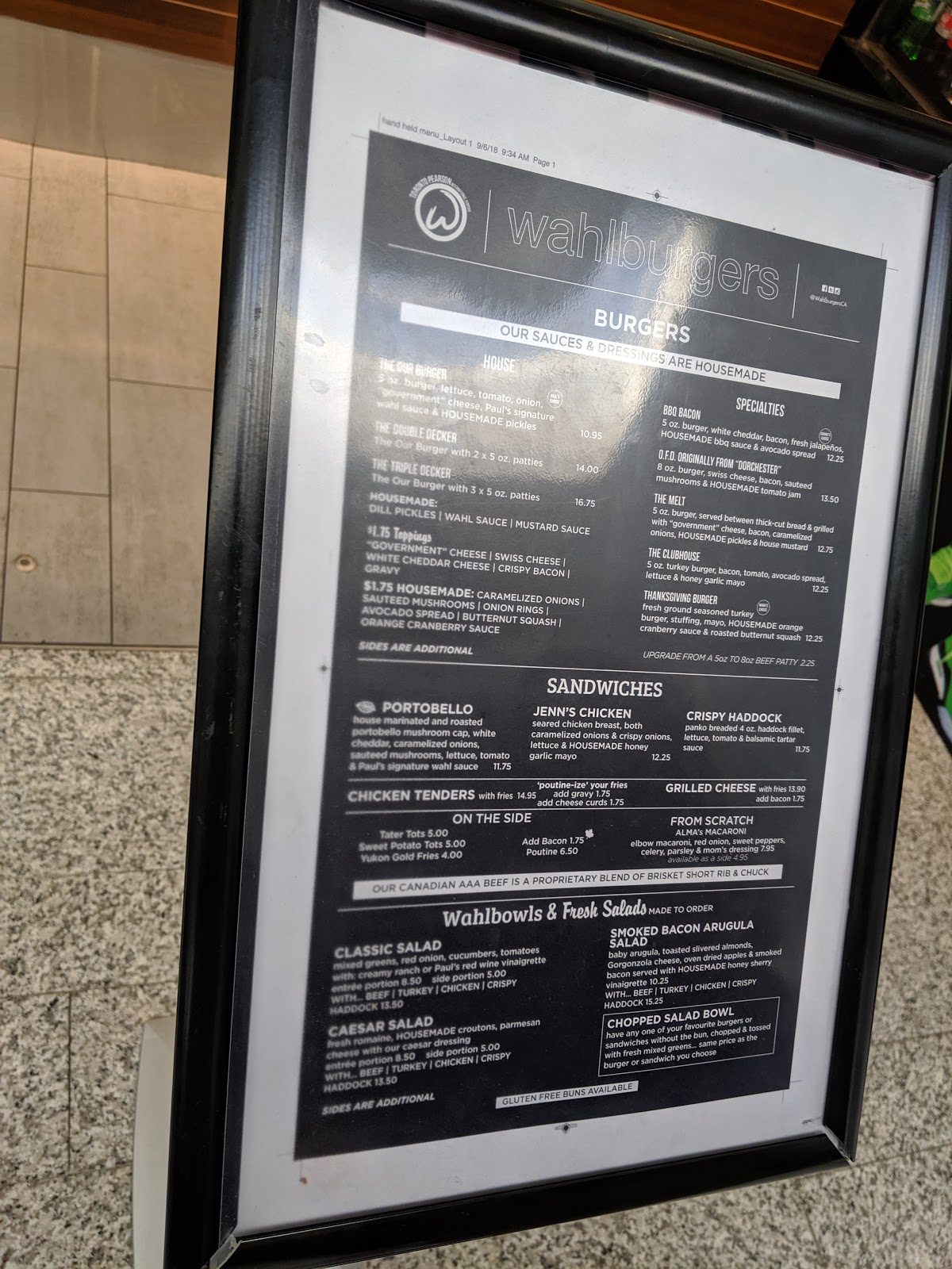 wahlburger 4s flight club