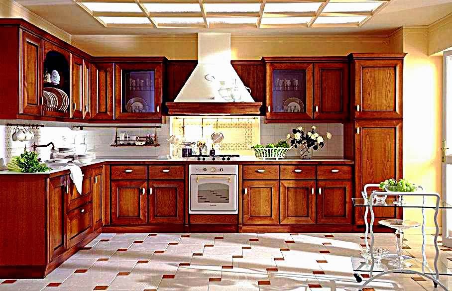 Gambar Bilik Dapur Desainrumahid Kreativiti Dekorasi Ruang Dapur Idaman Relaks Minda