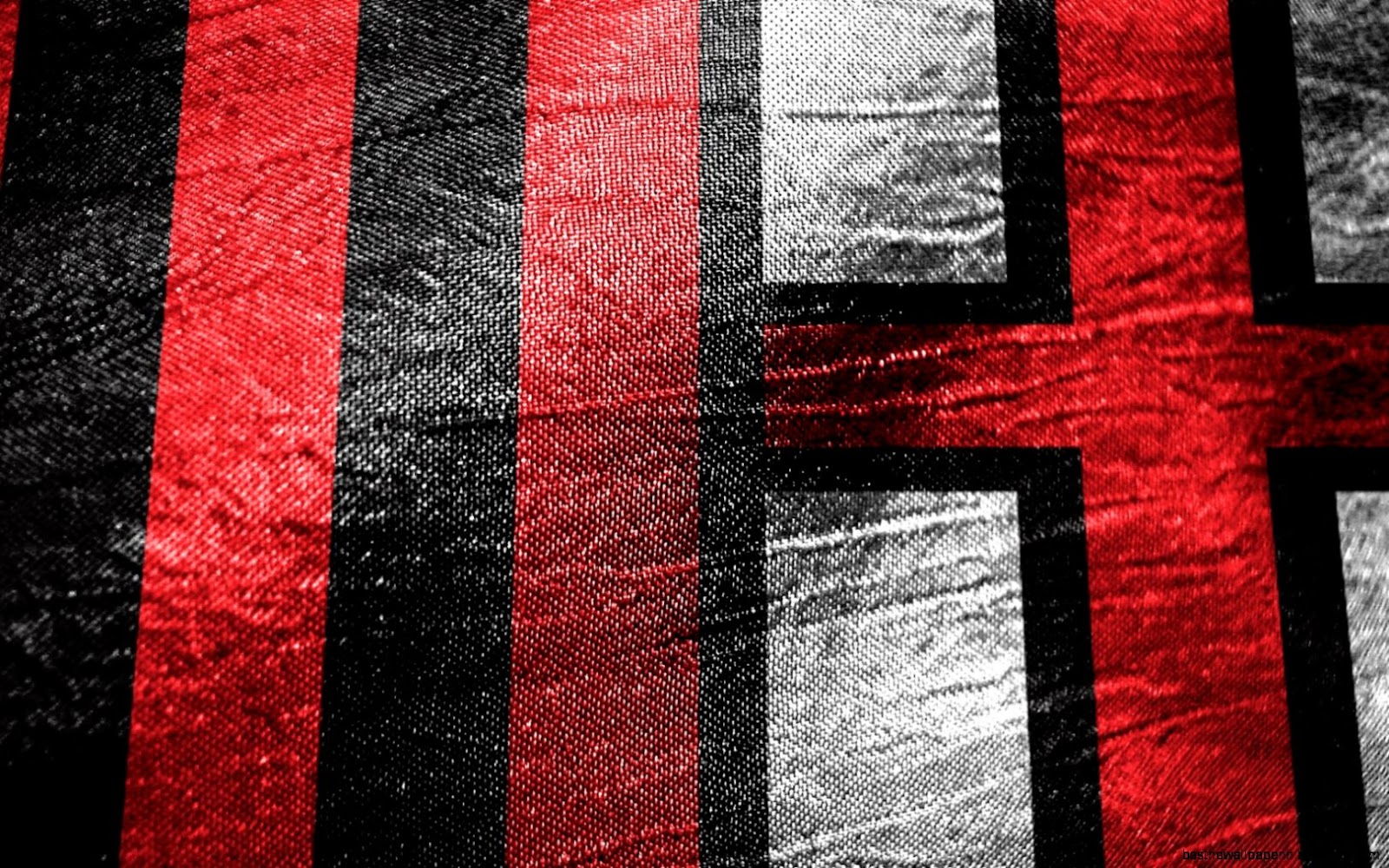 Ac Milan Flag Wallpaper Best HD Wallpapers