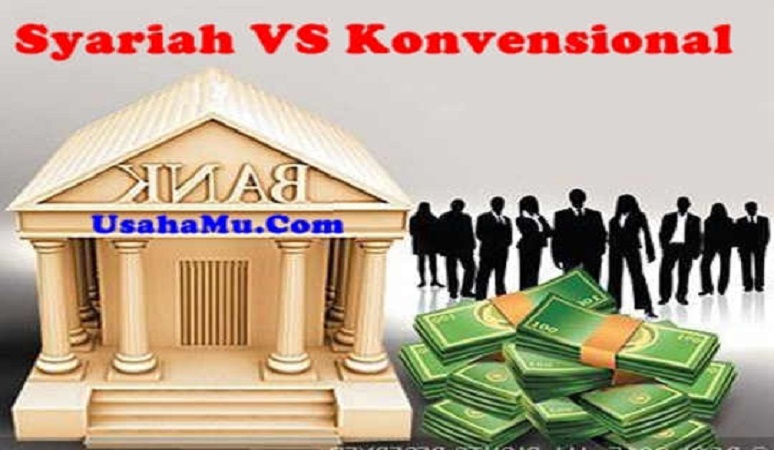 Definisi Perbedaan Bank Syariah Dengan Bank Konvensional - PENDIDIKAN