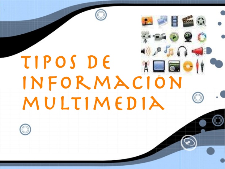 ¿QUE ES LA MULTIMEDIA?