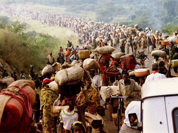 Rwandan genocide 1