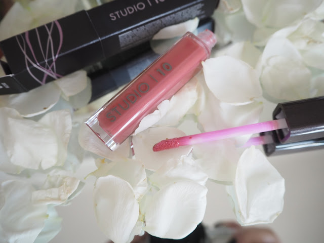 Studio 10 Age Reverse Perfecting Lip Liner + Lip Perfecting Lip Gloss