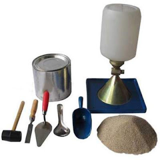 cone sand test apparatus testing so astm soil balance tools 15kg accurate sieves 1gm sensitive tray oven capacity hole central