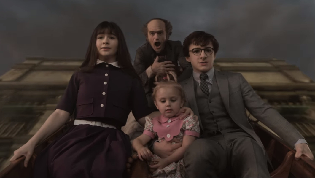 Trailer oficial da 3ª e última temporada de 'Desventuras em Série' Quarto Nerd