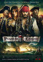 Piratas del caribe. En mareas misteriosas