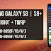 Recovery TWRP 3.1.0.1 và Root cho Samsung Galaxy S8 và S8+ (Exynos)