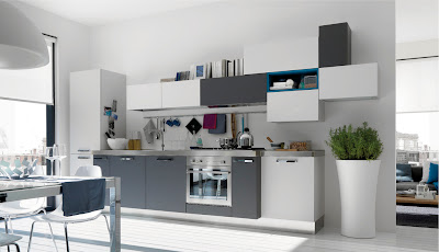 Decoracion de Interiores y Casa: Mejores diseños de cocinas