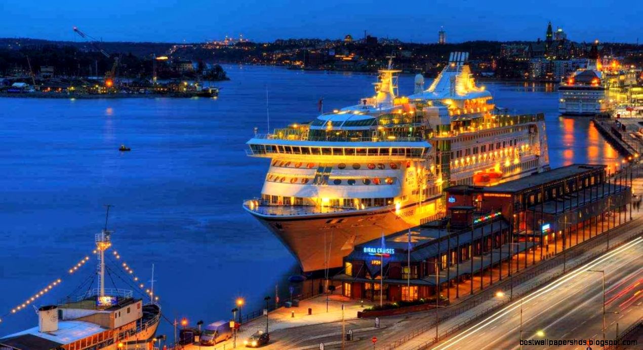 Most Beautiful City in Sweden