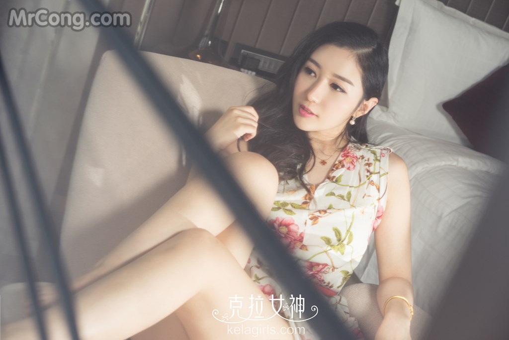 KelaGirls 2017-03-10: Model Gao Zi Xuan (高 子 琁) (41 photos)