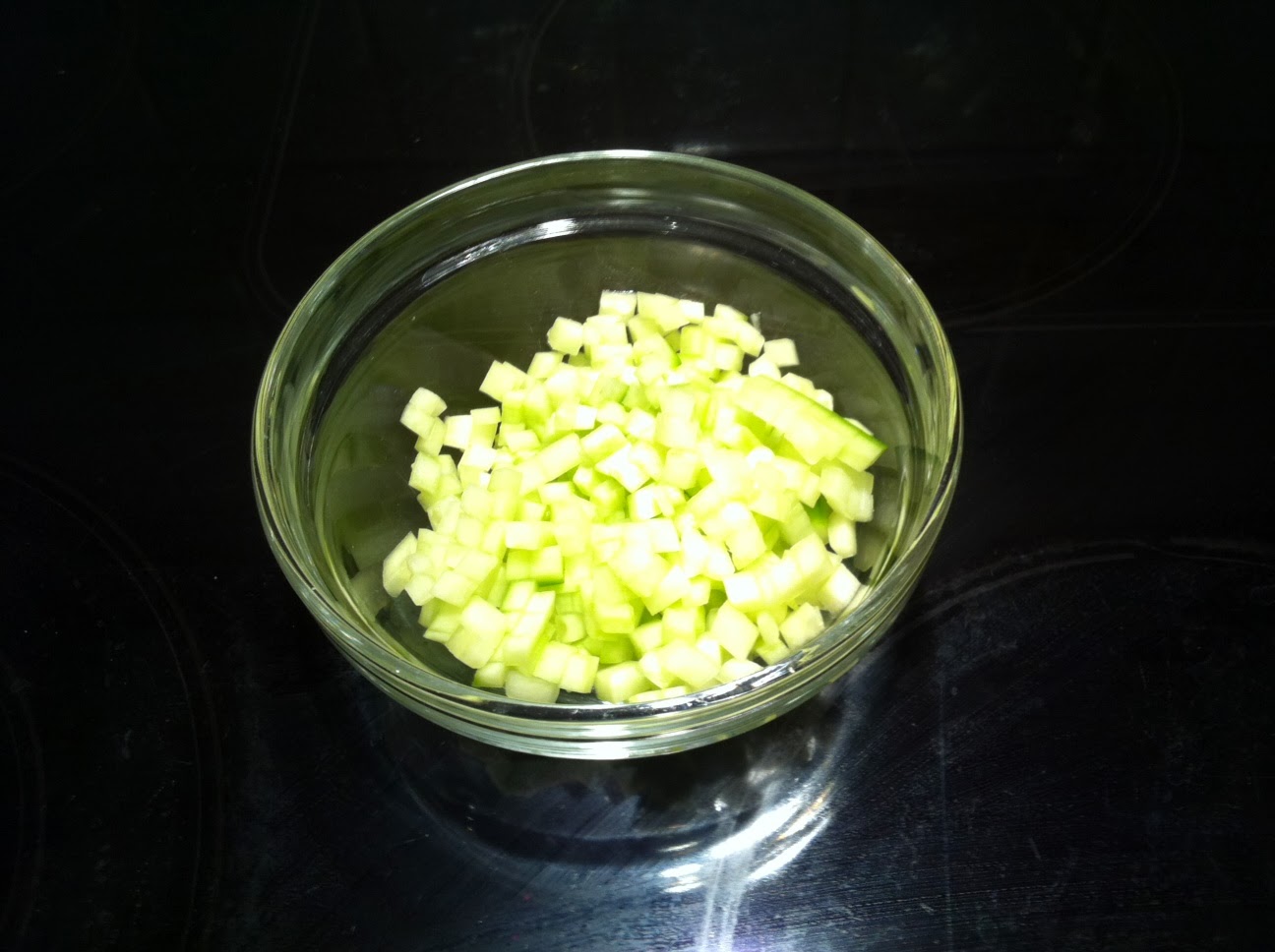 Morten goes Modernist Food from the Fat Duck Red Cabbage Gazpacho