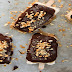 Healthy Snickers Ice Cream Bars Recipe