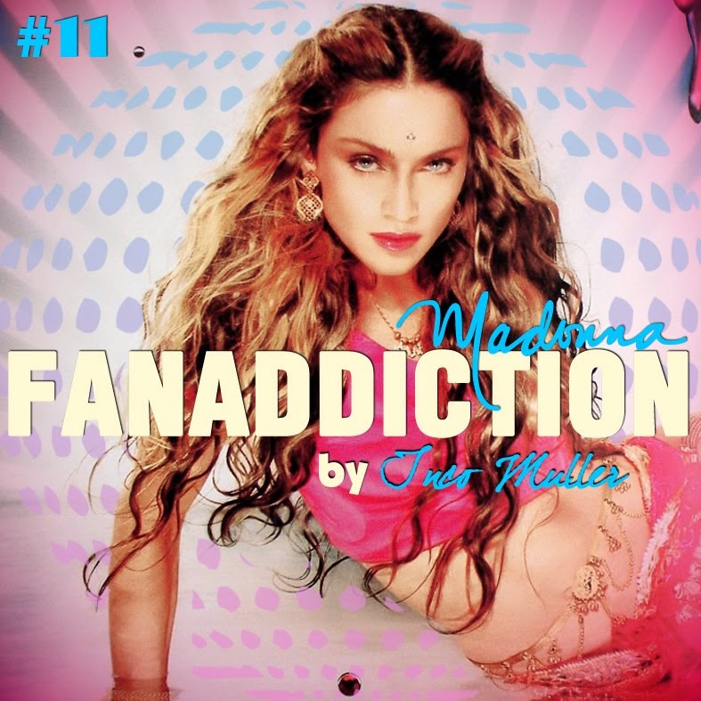 Madonna FanMade Covers Fanaddiction