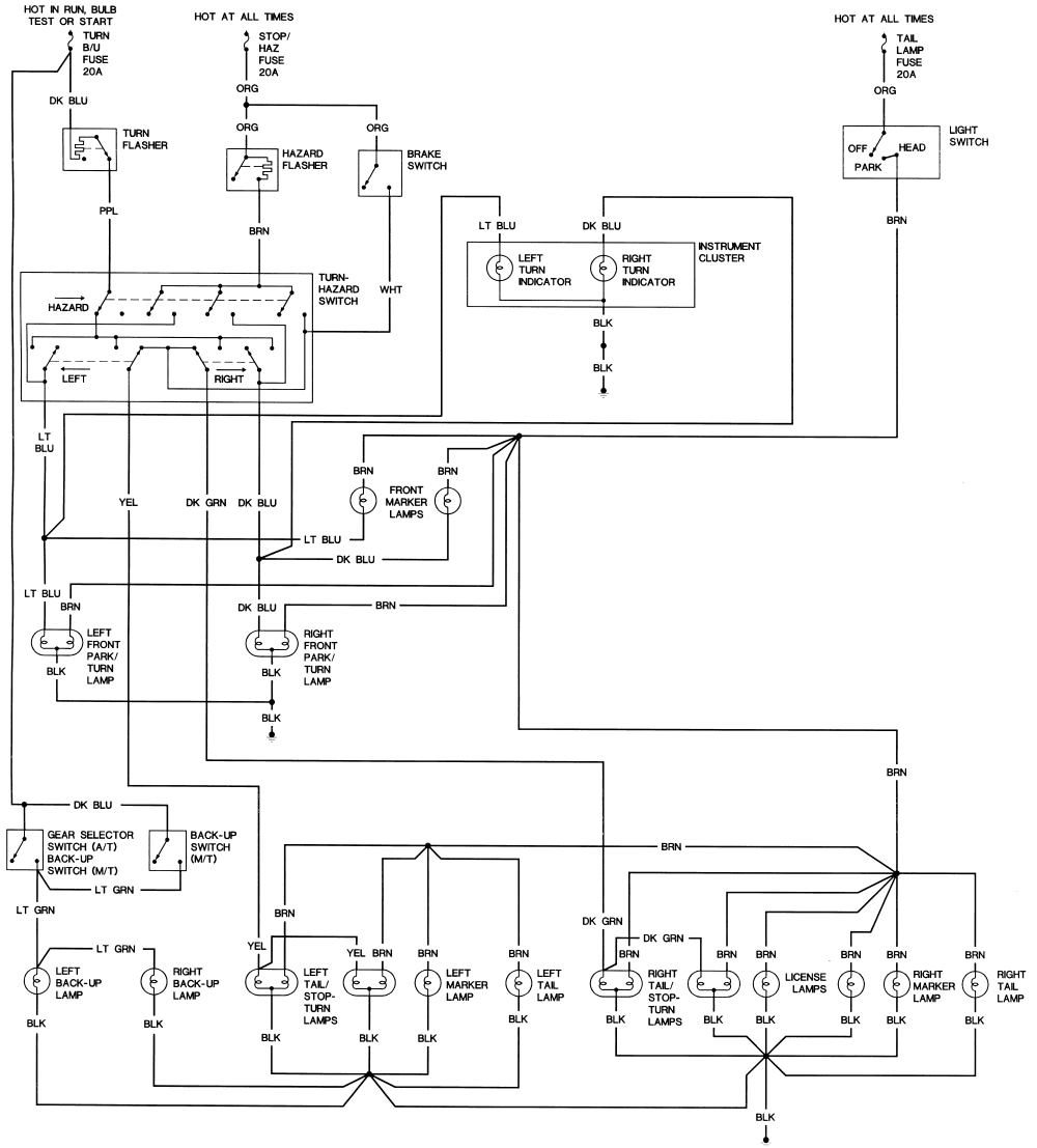 Pontiac fiero headlight wiring diagram 1987 pontiac fiero gt wiring diagram pontiac fiero headlight wiring diagram 1987 pontiac fiero gt wiring diagram