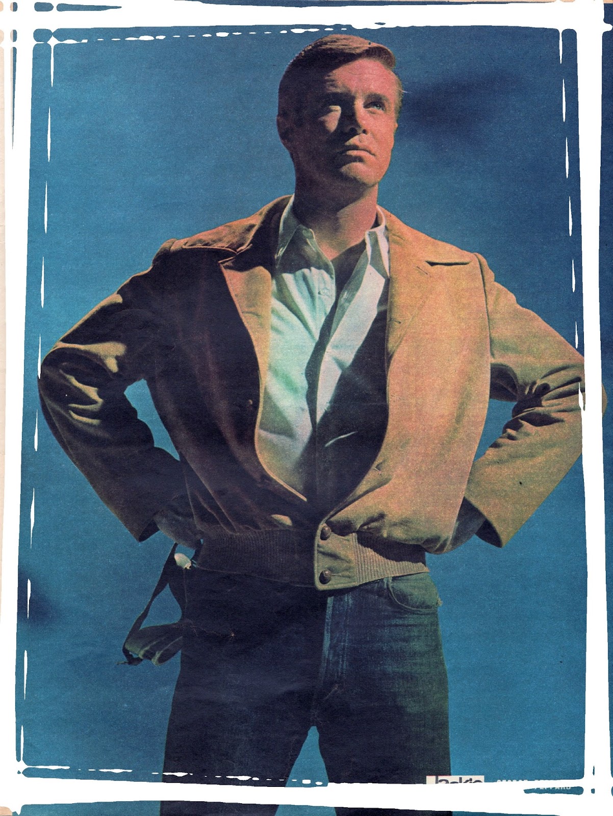 SIXTIES BEAT: George Peppard