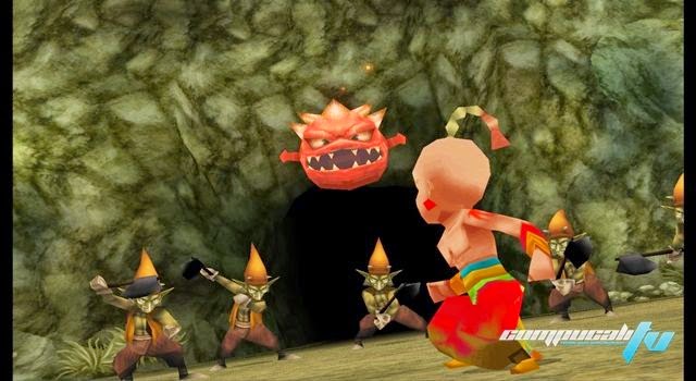 Final Fantasy 4 PC Full Español