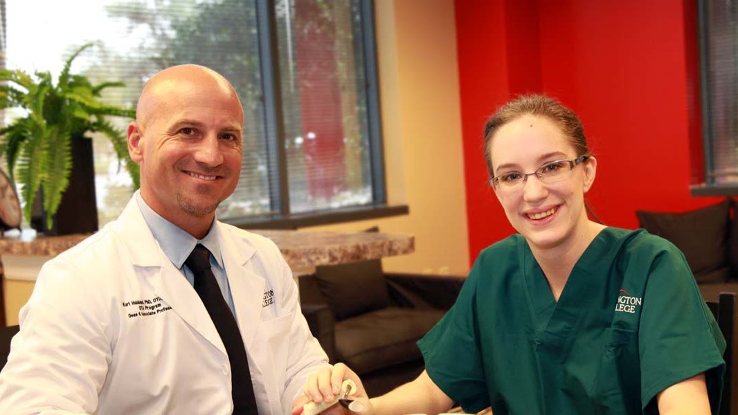 Stanbridge College Occupational Therapy Assistant Online Degree Assistant Information Center