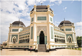 Grand Mosque Al-Mashun