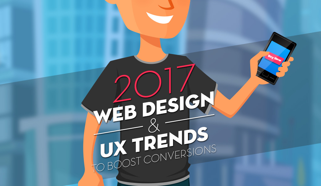 10 Powerful Web Design Tactics for 2017 (infographic) / Digital