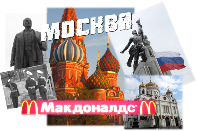 From Moscow with love... - Blogs de Rusia - DATOS PRÁCTICOS (1)