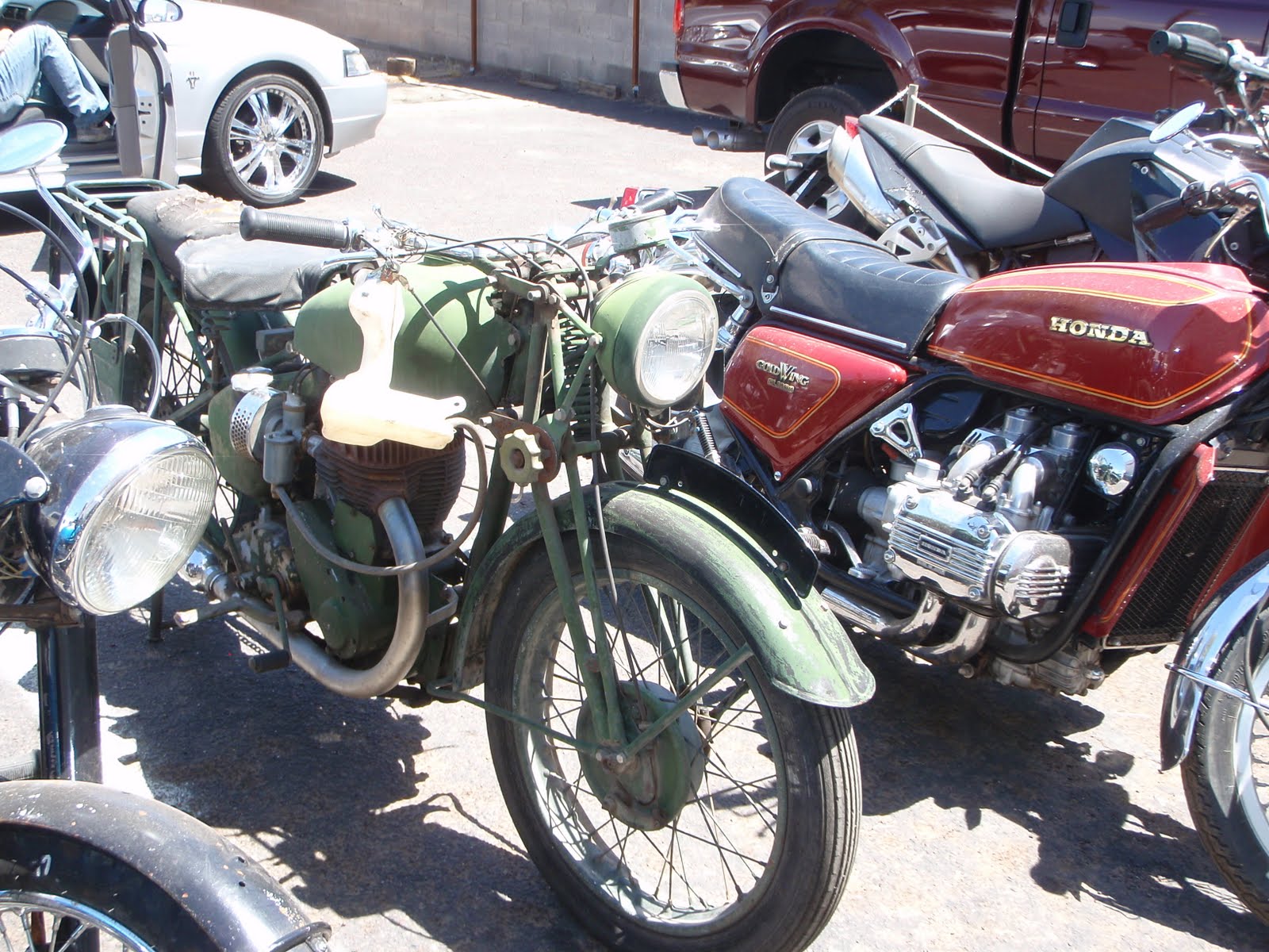 Bob S Motorcycle Salvage Phoenix Az Reviewmotors.co