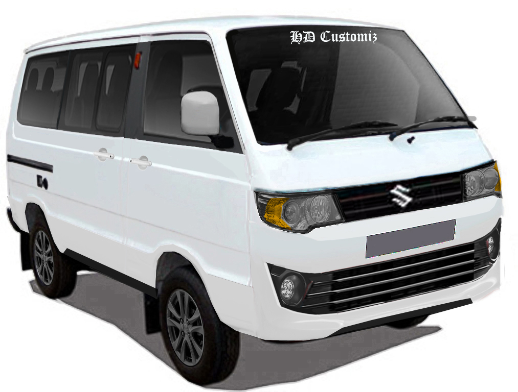 maruti omni latest