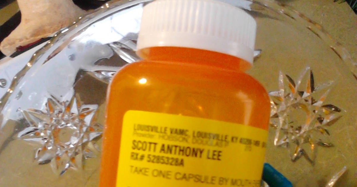 PTSD A Soldier's Perspective Prazosin "Off Label" Use For PTSD