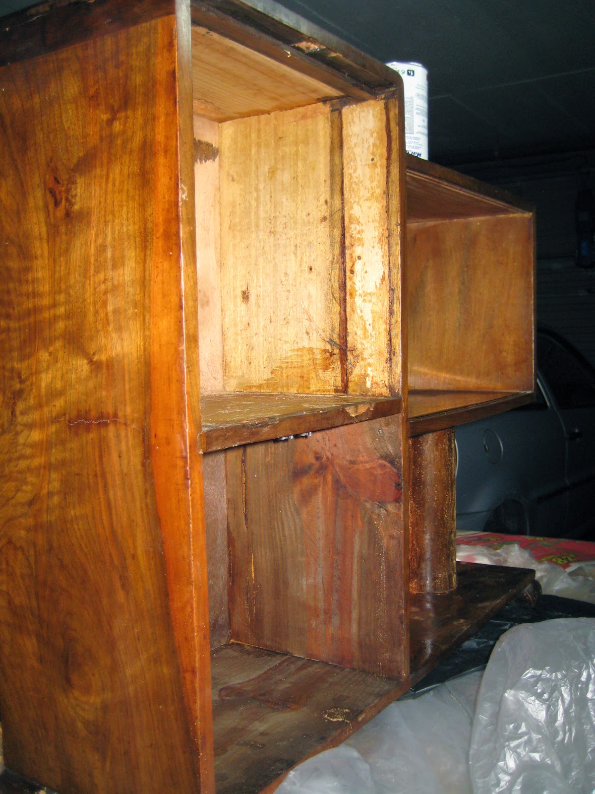 Taller de Restauración Lila: Aquí están las fotos del mueble bar art