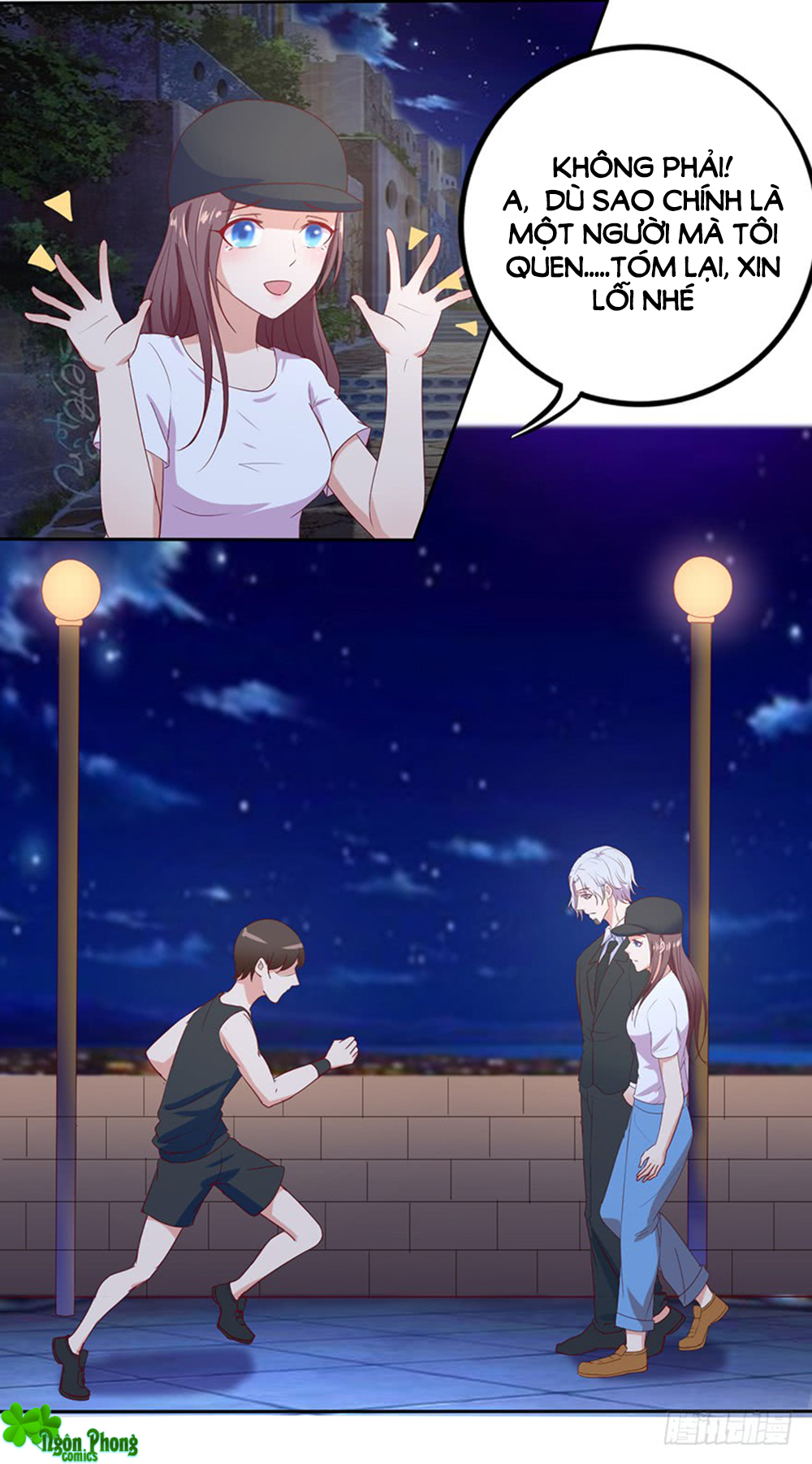 Vạn Sợi Tơ Tình Chap 16 - Next Chap 17